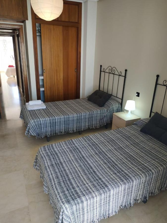 Vivienda Turistica Bufer Apartment Ubeda  Exterior photo