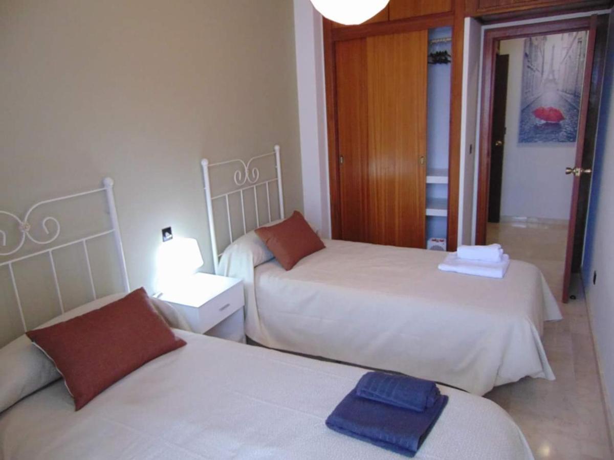 Vivienda Turistica Bufer Apartment Ubeda  Exterior photo