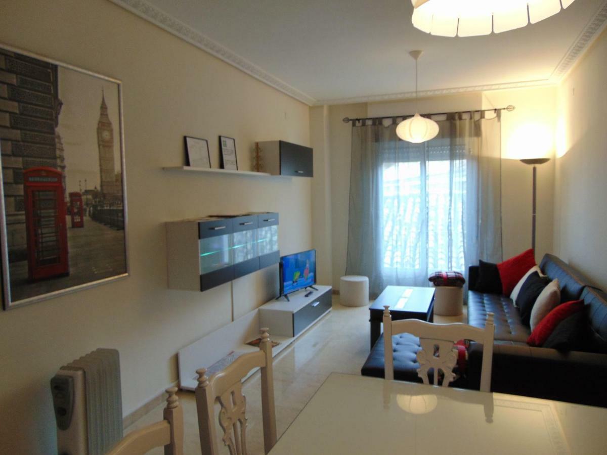 Vivienda Turistica Bufer Apartment Ubeda  Exterior photo