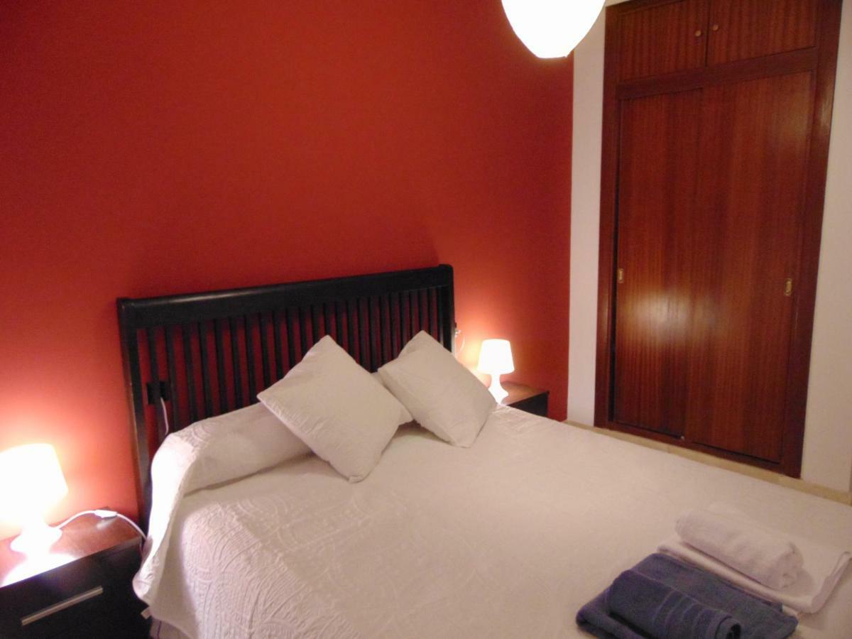 Vivienda Turistica Bufer Apartment Ubeda  Exterior photo