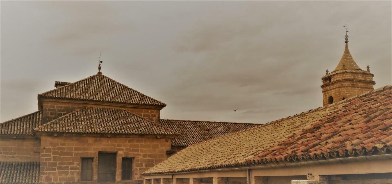 Vivienda Turistica Bufer Apartment Ubeda  Exterior photo